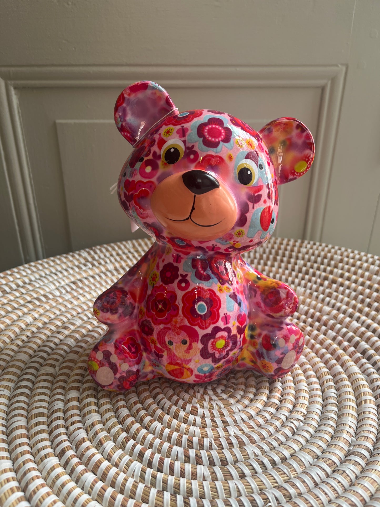 Tirelire Ours Toto