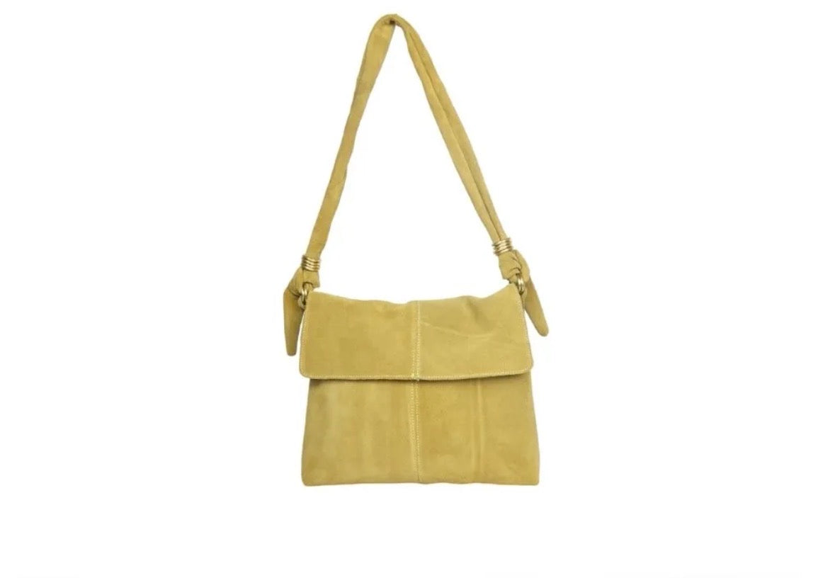 Sac en daim crazy lou 7389