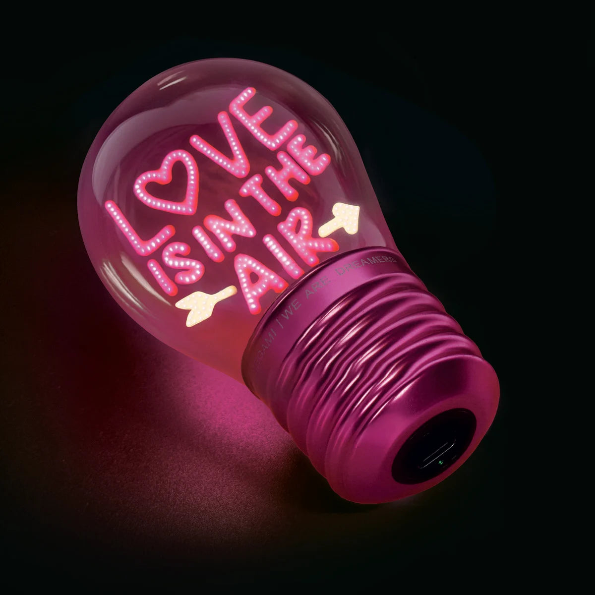 Ampoule nomade LED
