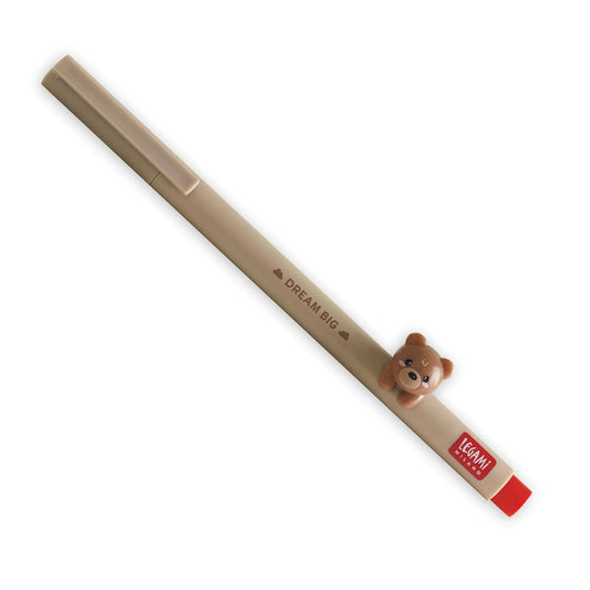 Stylo Gel Ours Décoratif Lovely Friends