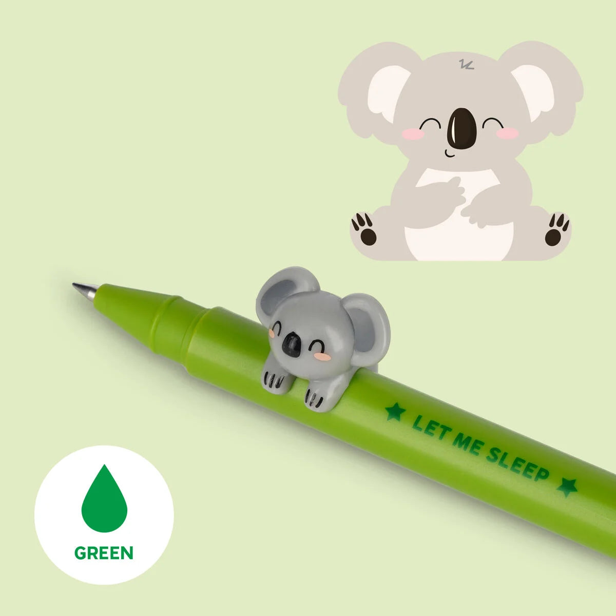 Stylo Gel Koala Décoratif Lovely Friends