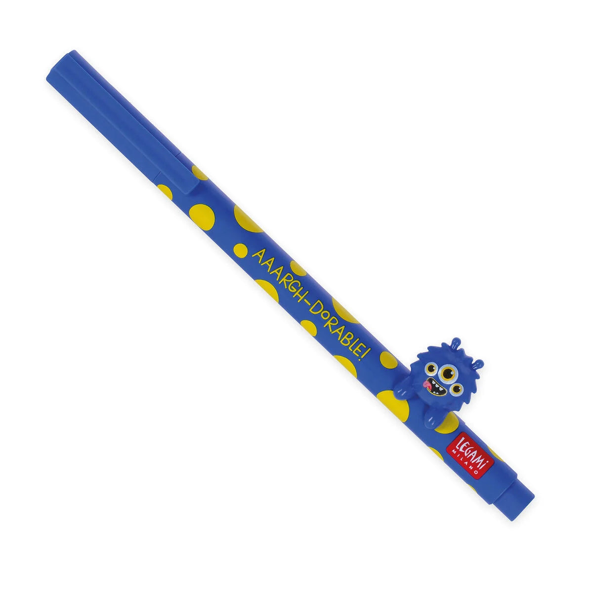 Stylo Gel Monster Décoratif Lovely Friends