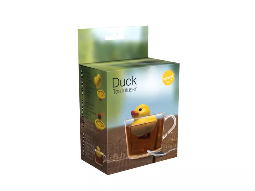 Infuseur Thé Canard flottant