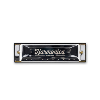 Harmonica dianotique vintage