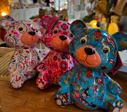 Tirelire Ours Toto