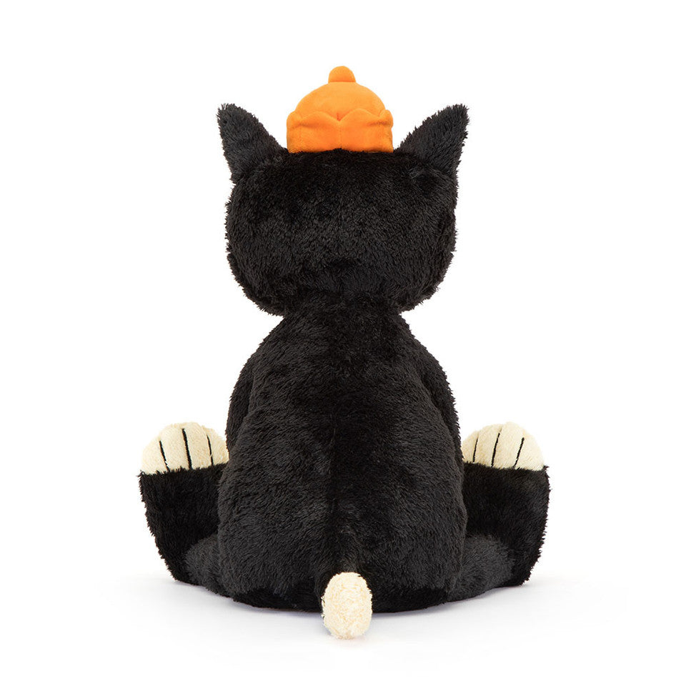 Peluche Jack chat