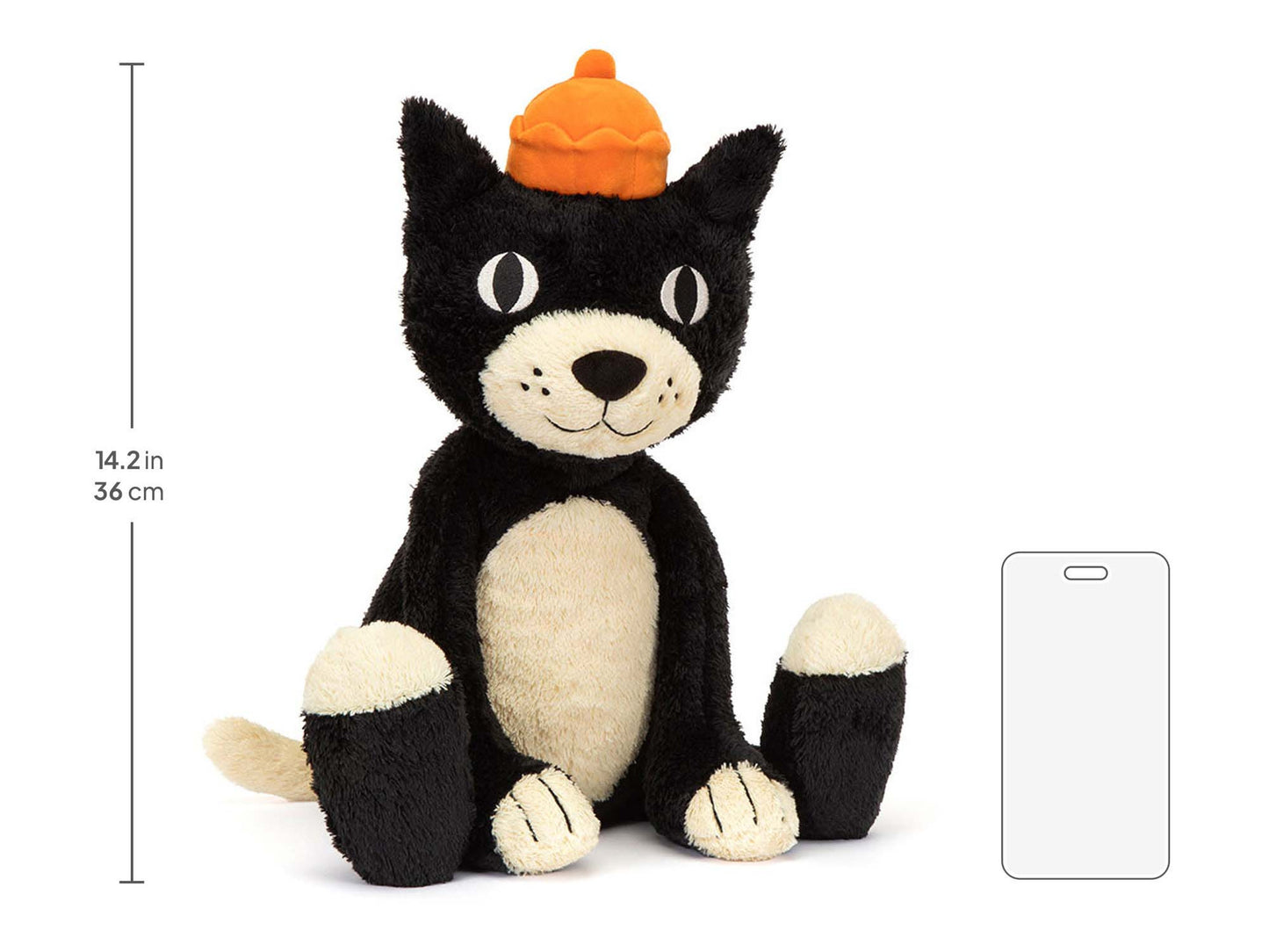 Peluche Jack chat