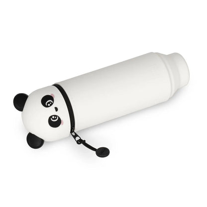 zoom sur trousse legami panda