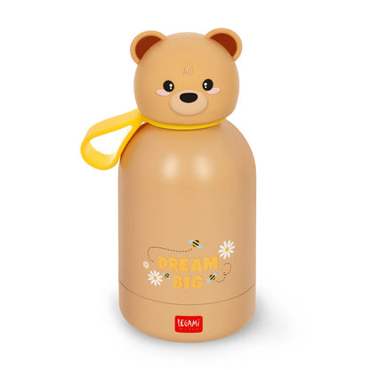 Gourde isotherme enfant Hot & Cold BFF Teddy Bear Legami – MT Boutique