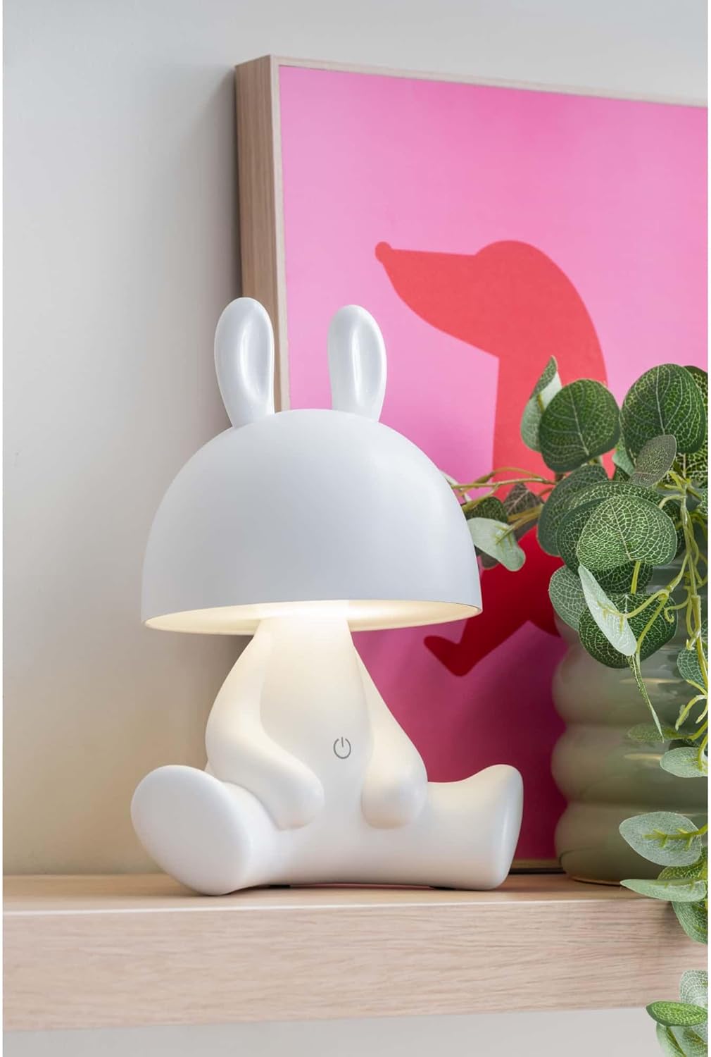 Lampe de chevet Lapin veilleuse