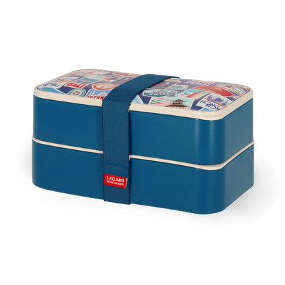 Lunch Box Bento "Stickers"