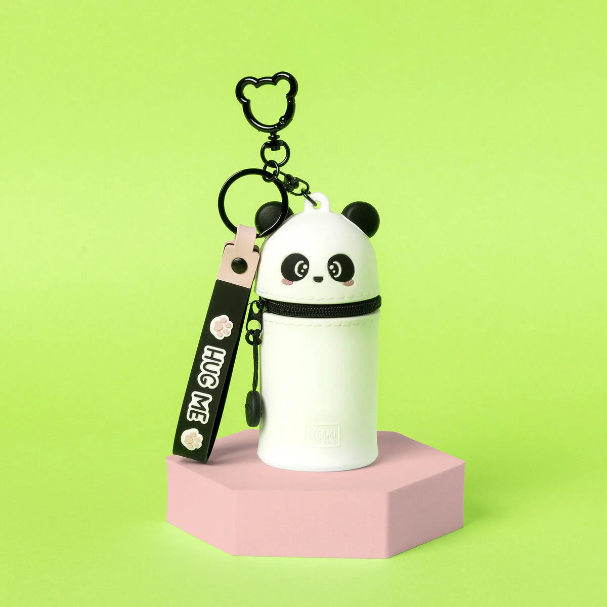 Cadeau accessoire kawaii original porte-monnaie panda Legami Mini Kawaii – anniversaire rentrée Noël MT Boutique L'Isle-Jourdain