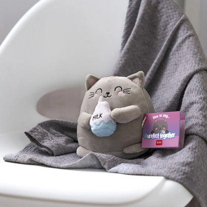 Peluche Chat "Mini Super Soft"