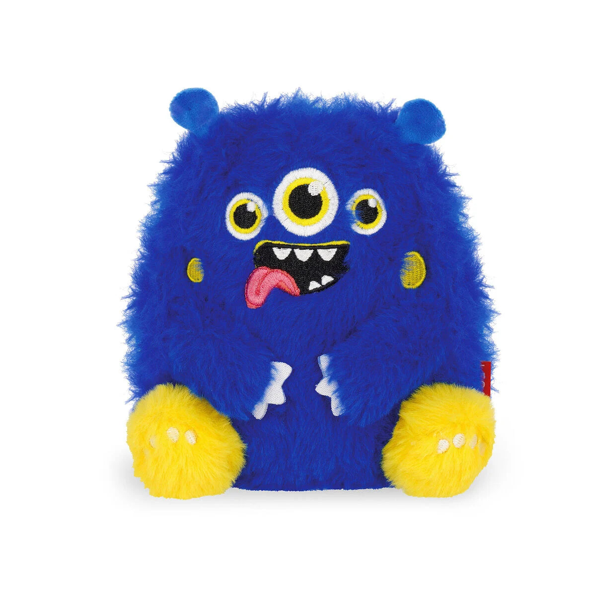 Peluche super soft monster kawaii ultra-douce Legami Milano enfant doudou