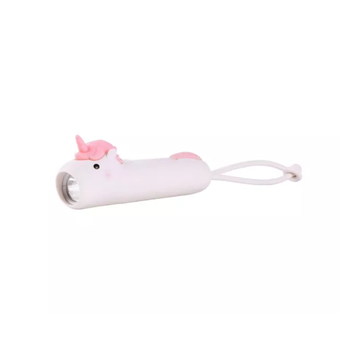 Lampe de poche Licorne