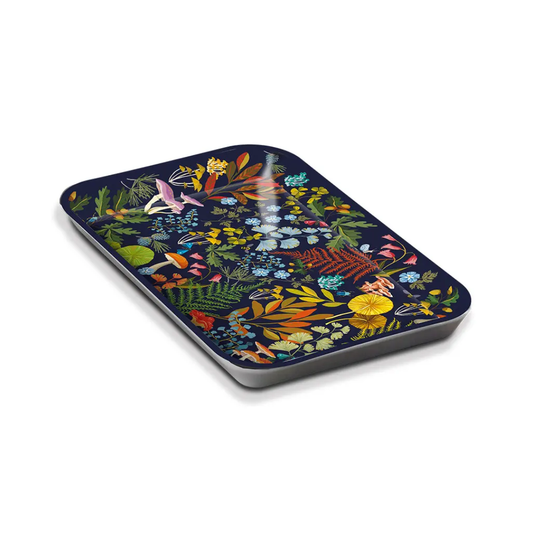 Petit plateau mélamine herbier botanique 21x14 cm – Cartes d'Art MT Boutique L'Isle-Jourdain