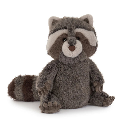 Peluche raton laveur gris et noir Trixiwoo Raccoon Jellycat