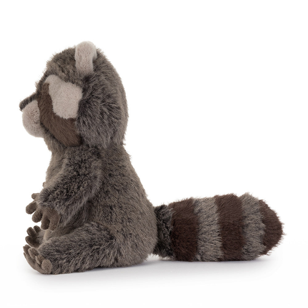 Peluche Raton Laveur Trixiwoo Raccoon
