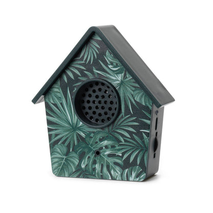 Nichoir sonore bruits d'oiseaux par Legami