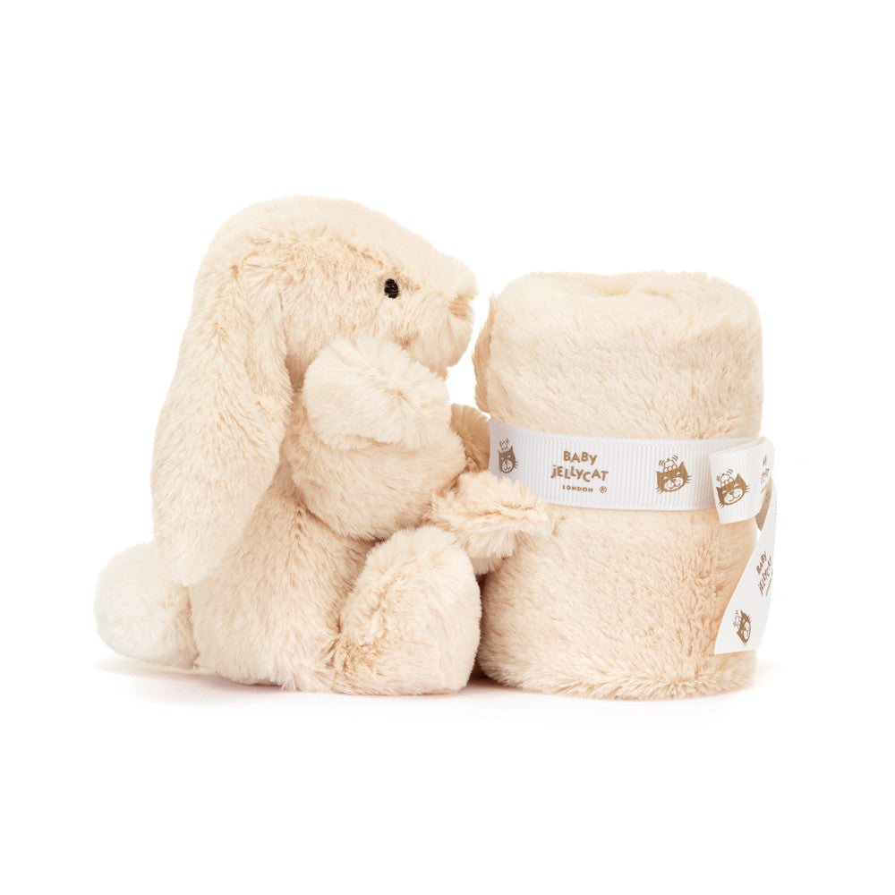 Doudou Couverture Lapin Bashful Luxe Bunny Willow