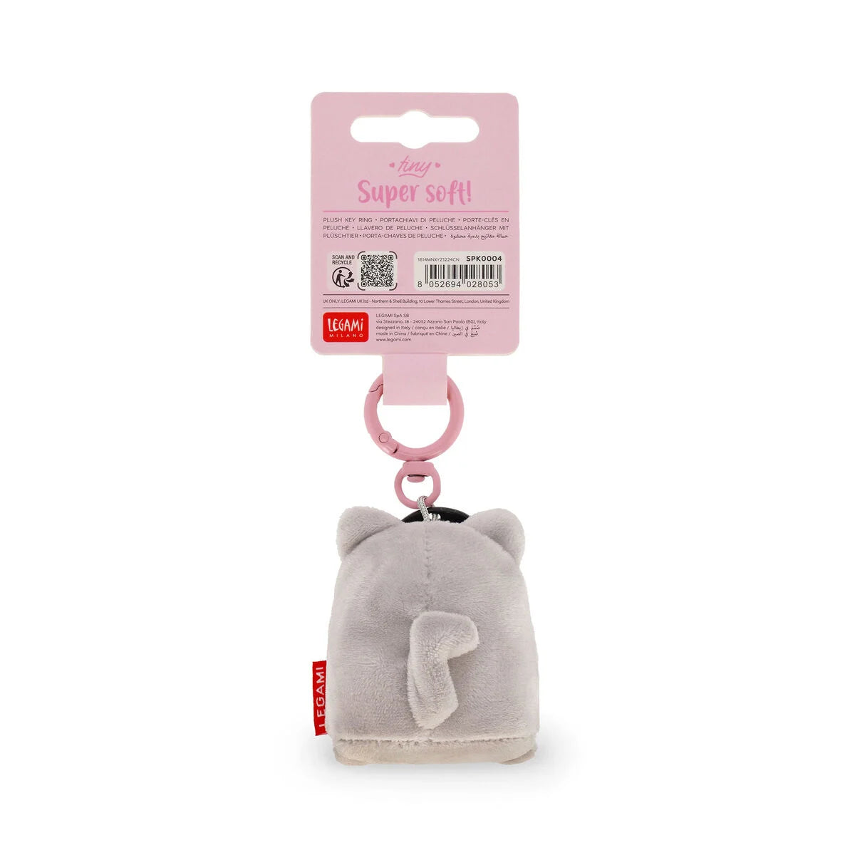 Porte-clés Peluche Kitty