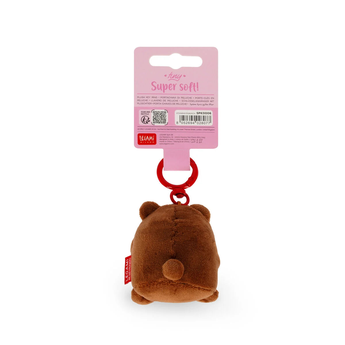 Porte-clés Peluche Teddy Bear