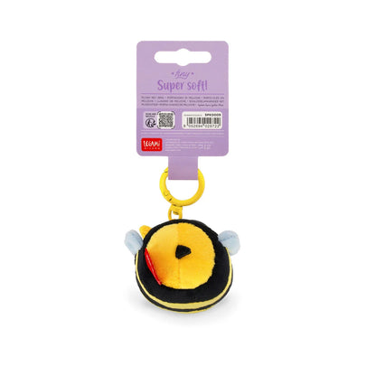 Porte-clés Peluche Abeille