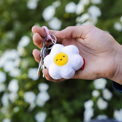 Porte-clés Peluche Daisy