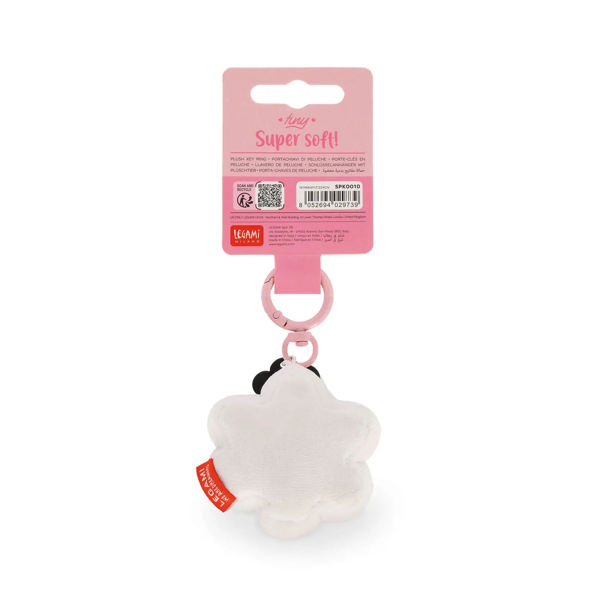 Porte-clés Peluche Daisy