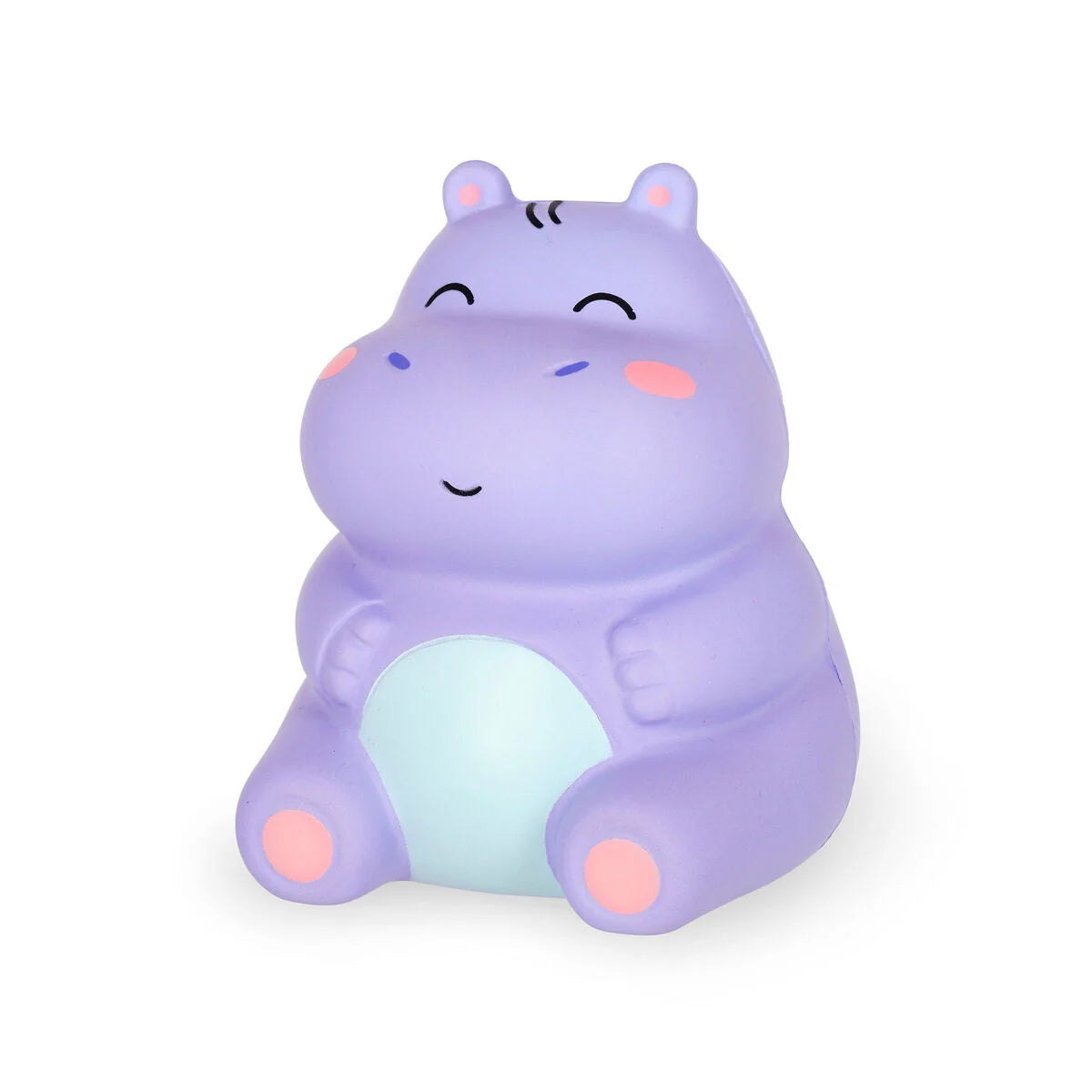 Jouet Antistress Hippo Kawaii Stress Less Legami Milano | MT Boutique
