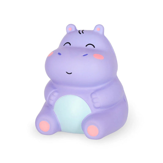 Jouet Antistress Hippo Kawaii Stress Less Legami Milano | MT Boutique