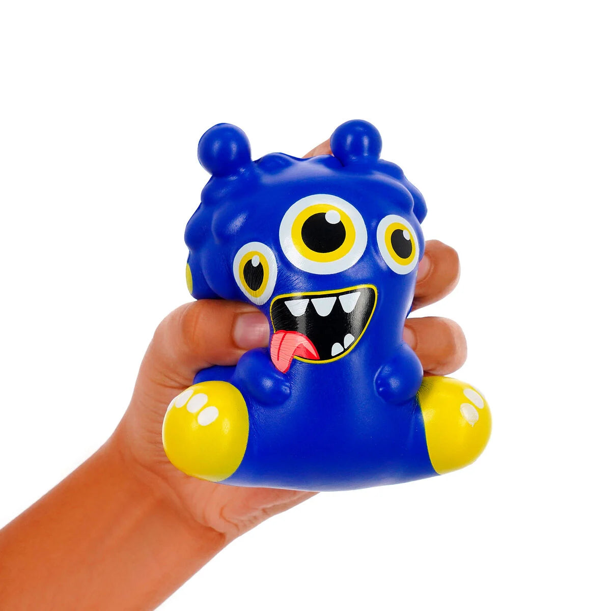 Balle Anti-stress Monster