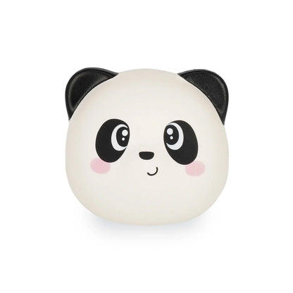 Balle anti-stress panda noir et blanc Legami collection Stress Less parfumée.