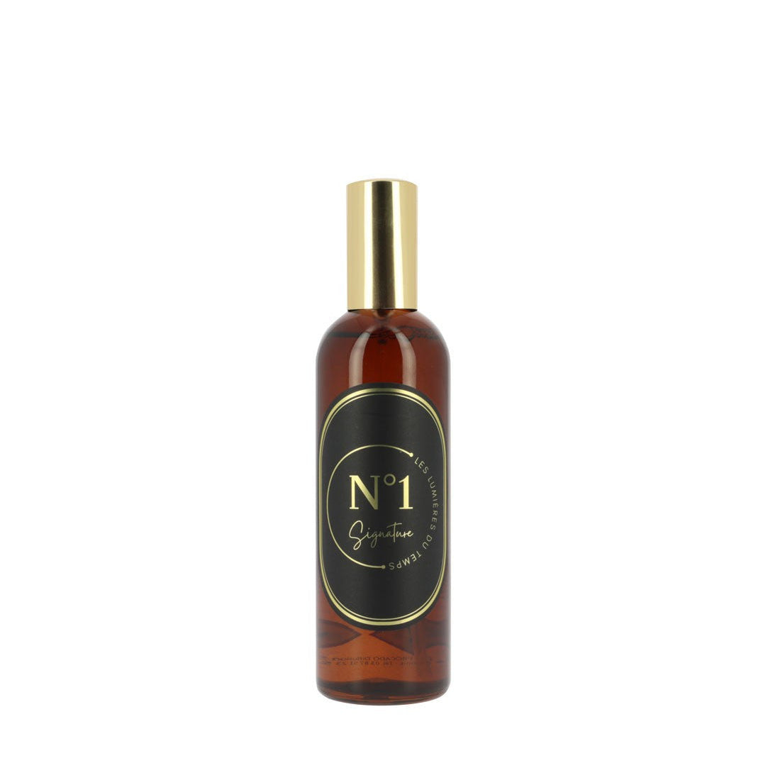 Spray d’ambiance Arbre de Vie 100ml. Parfum boisé, musqué et élégant. Fabriqué en Lorraine par Les Lumières du Temps. Ligne Signature.