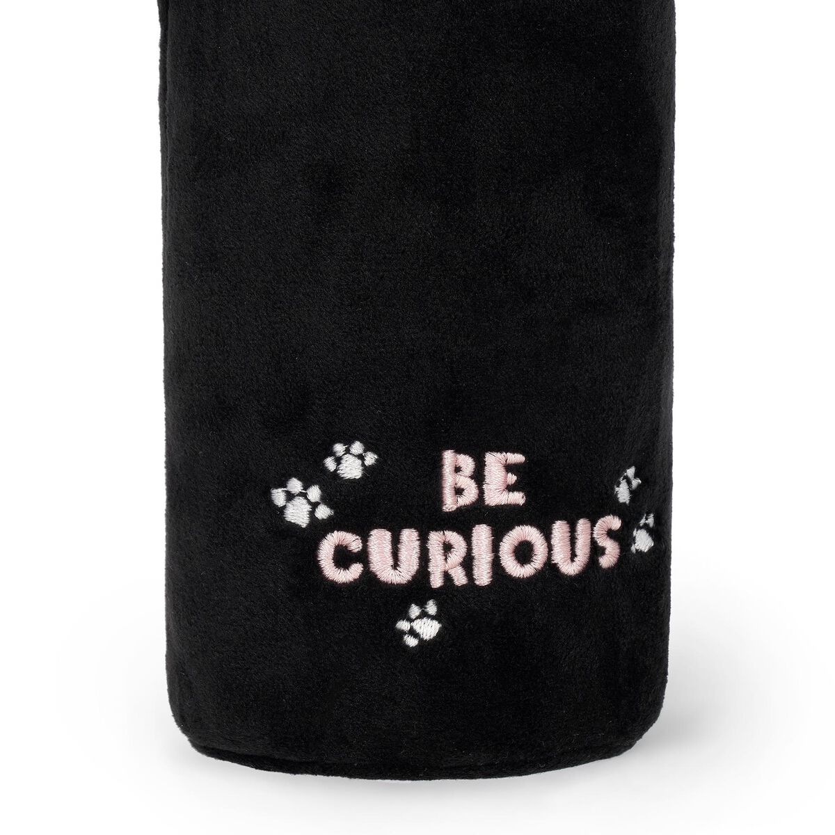 Texture ultra douce 100% polyester trousse peluche chat Kitty Super Soft Legami