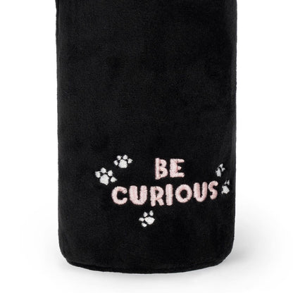 Texture ultra douce 100% polyester trousse peluche chat Kitty Super Soft Legami