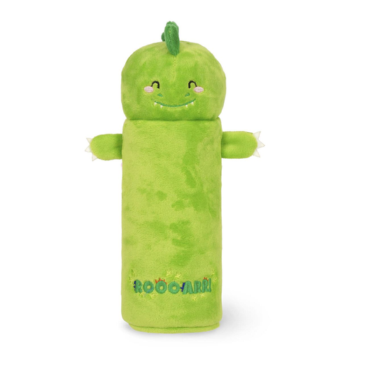 Trousse peluche dinosaure Super Soft Legami 24,5 cm 100% polyester – MT Boutique