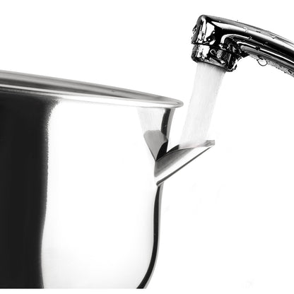 ustensile de cuisine Ibili bain-marie en inox