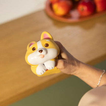 Main serrant anti-stress corgi Legami Stress Less – décompression stress bureau examens