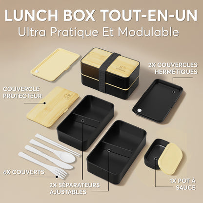 Boîte à Lunch Bento Original