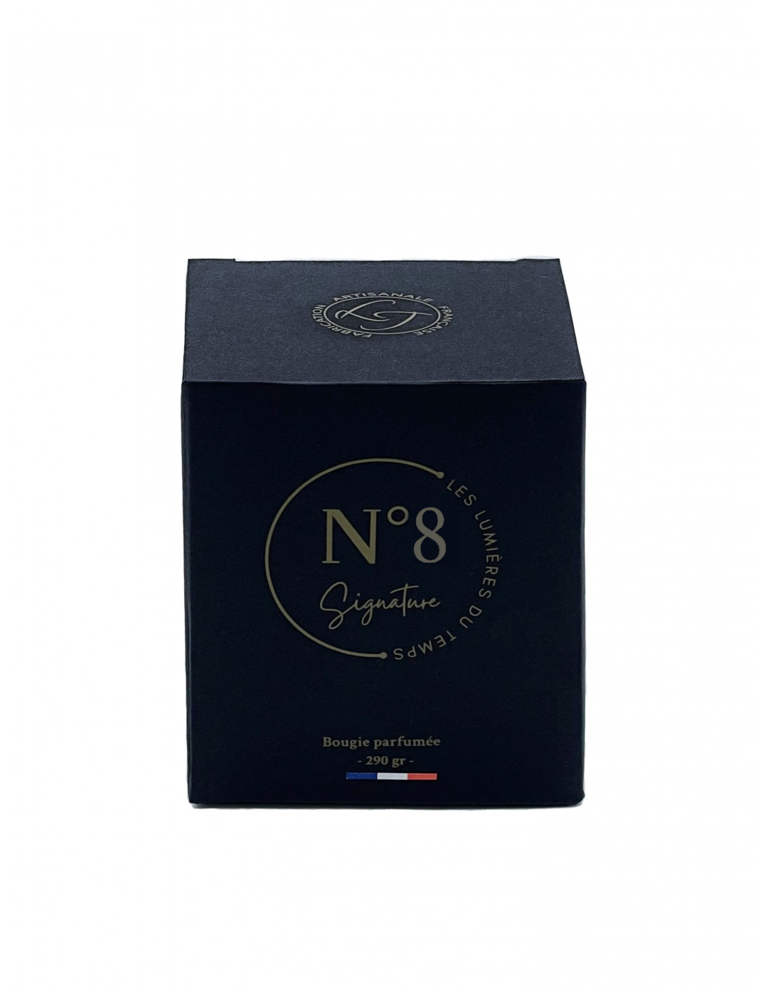 Bougie Parfumée Signature N°8