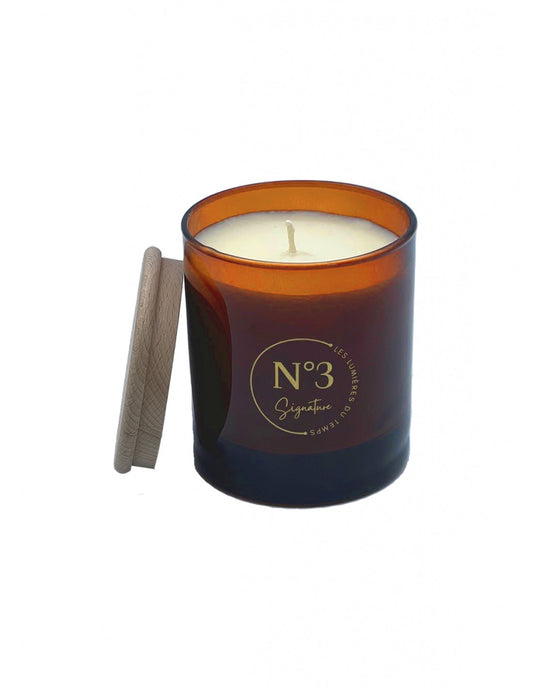 Bougie Parfumée Signature N°3