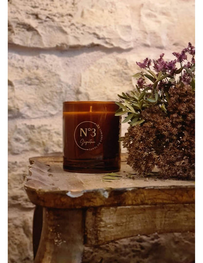 Bougie Parfumée Signature N°3