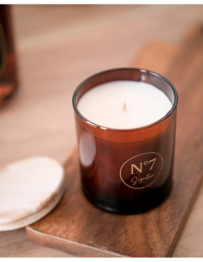 Bougie Parfumée Signature N°7