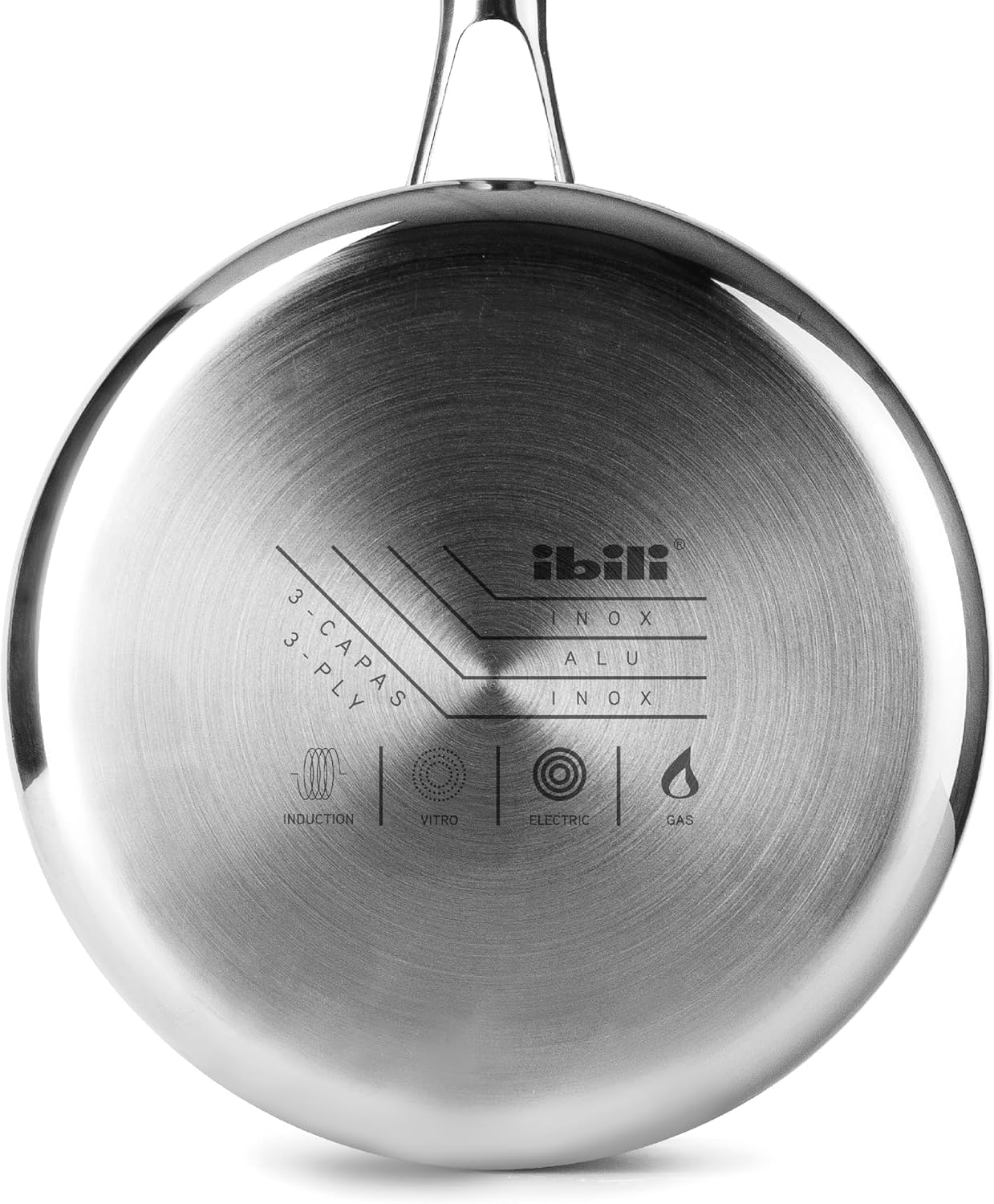 Casserole Triply Natural