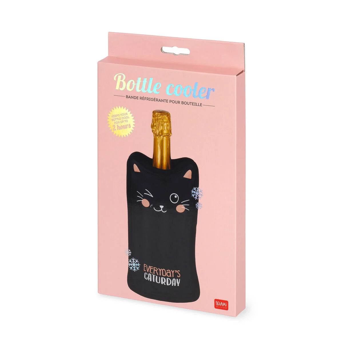 Bande Réfrigérante pour Bouteille – Kitty