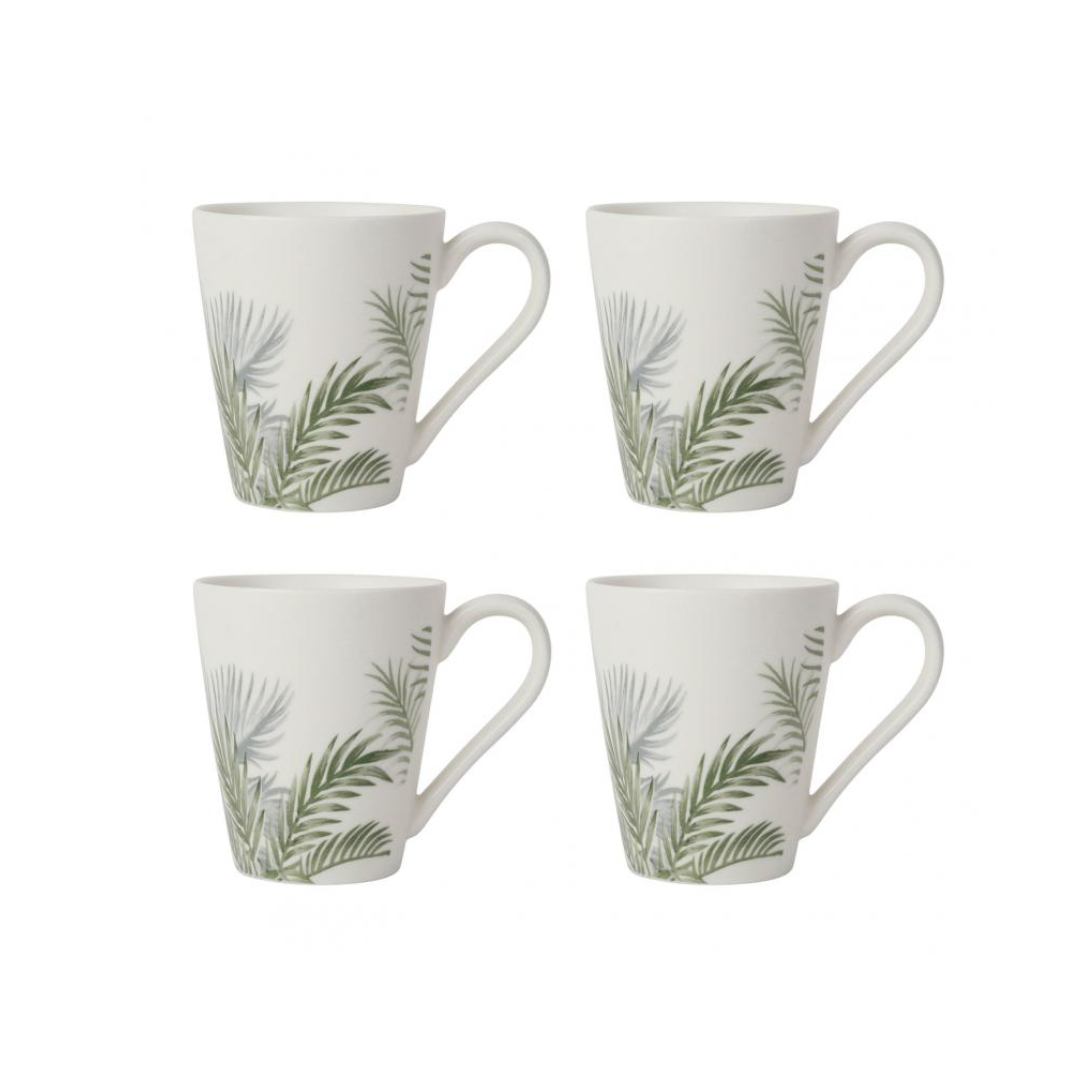 mugs porcelaine Papaye
