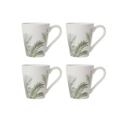 mugs porcelaine Papaye