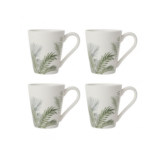mugs porcelaine Papaye