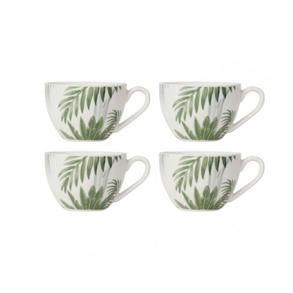 tasses à café porcelaine